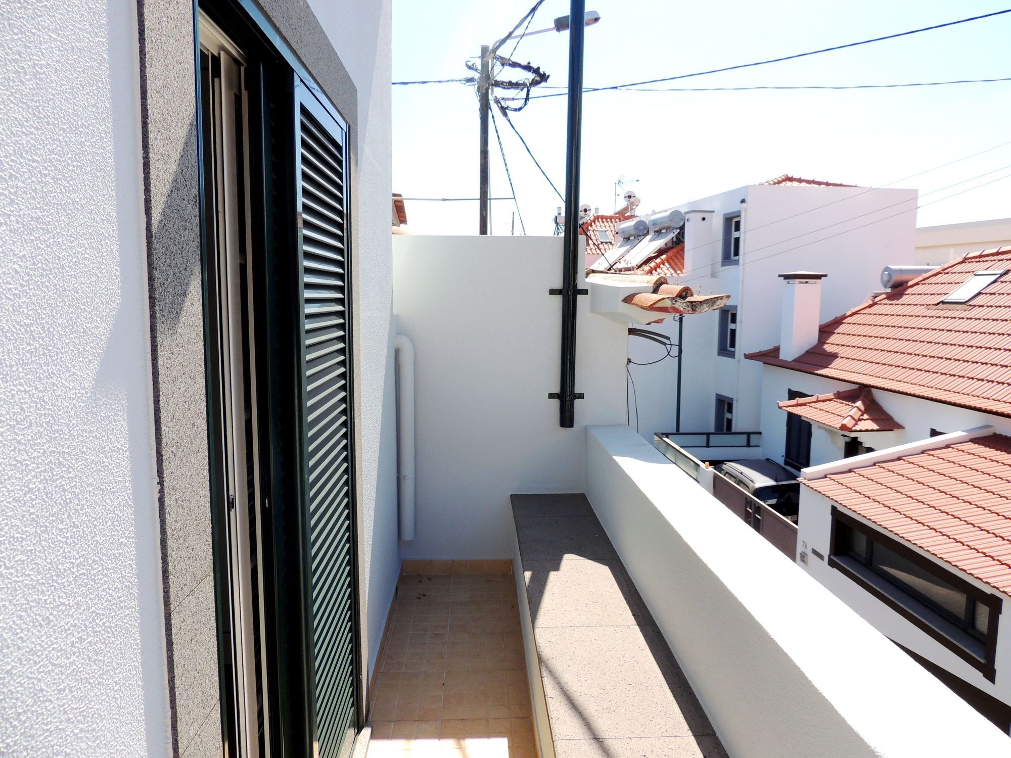 Апартаменты Old Town House Madeira Фуншал Экстерьер фото